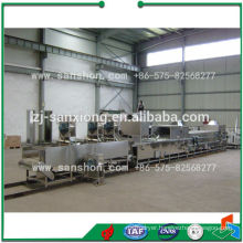 Blancher/Sterilization Machine for Bagged Foods